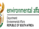 Eastern Cape Department Of Environmental Affairs Vacancies