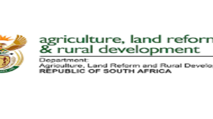 KZN Agriculture Department Vacancies