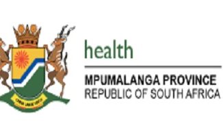 Mpumalanga Department Of Health Vacancies