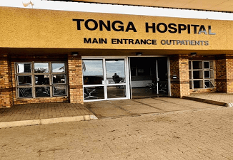 Tonga Hospital Vacancies