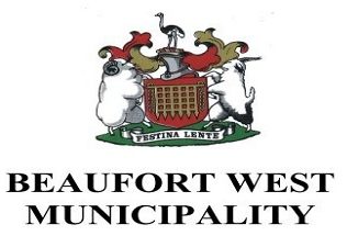 Beaufort West Local Municipality Vacancies