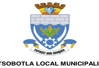 Ditsobotla Local Municipality Vacancies