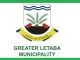 Greater Letaba Local Municipality Vacancies