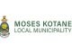 Moses Kotane Local Municipality Vacancies