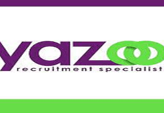 Yazoo Recruitment Specialists Vacancies