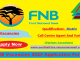 FNB Call Centre Agent Vacancies