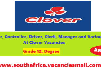 Clover Vacancies