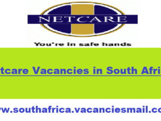 Netcare Vacancies