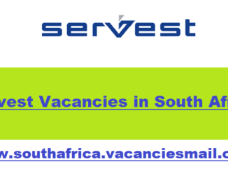 Servest Vacancies