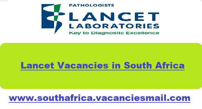 Lancet Vacancies