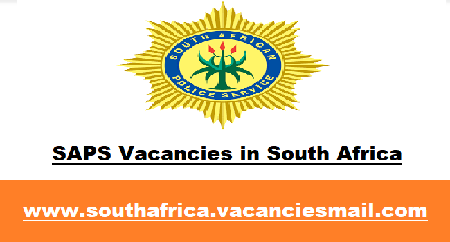 SAPS Vacancies