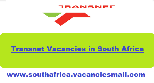 Transnet Vacancies