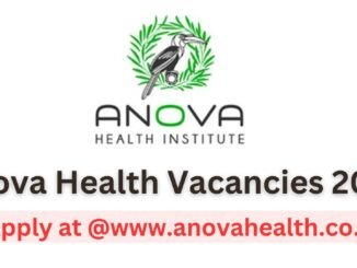 Anova Health Vacancies 2024: Latest Job Opportunities at @www.anovahealth.co.za