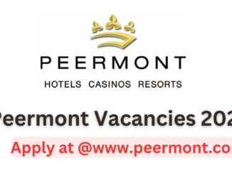 Peermont Vacancies 2024: Apply Hotels/Casinos & Resorts Job Opportunities at @www.peermont.com