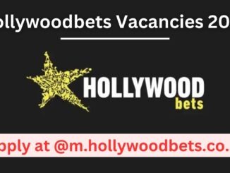 Hollywoodbets Vacancies 2024 – Apply Sports betting company Job Opportunities at @m.hollywoodbets.co.mz