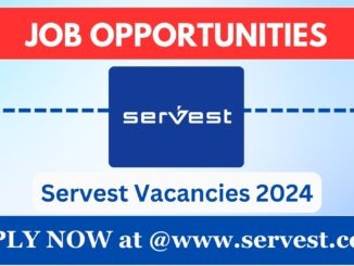 Servest Vacancies 2024