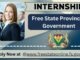 Free State Provincial Government Vacancies 2024