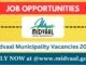 Midvaal Municipality Vacancies 2024