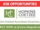 Hopcal Vacancies 2024