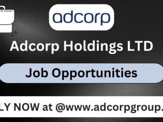 Adcorp Group Vacancies 2024