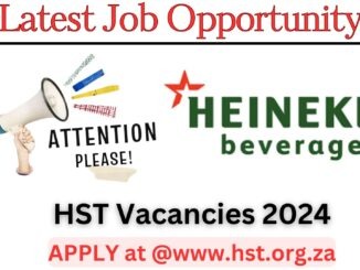 Heineken Beverages Vacancies 2024: Apply Beverage company Job Opportunities at @www.heinekenbeverages.co.za