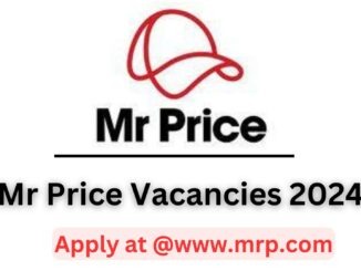 Mr Price Vacancies 2024: Apply Retail company Job opportunities at @www.mrp.com