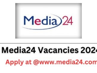 Media24 Vacancies 2024 – Apply Media company Job Opportunities at @www.media24.com
