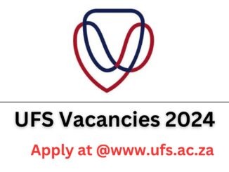 UFS Vacancies 2024: Apply Free State University Job Opportunities at @www.ufs.ac.za